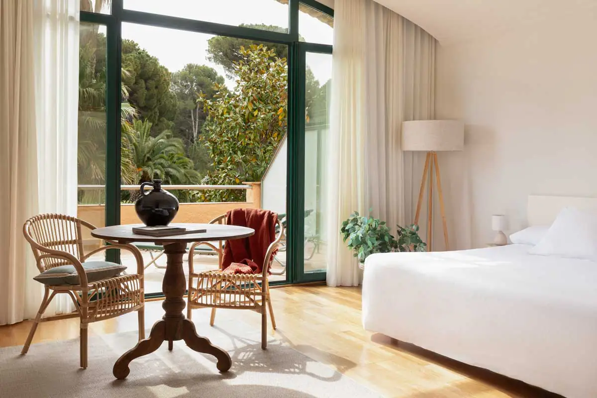 Junior Suite - Hotel Sa Punta Begur Costa Brava